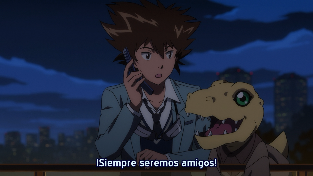 Digimon Adventure tri. 6: Bokura no Mirai (Raru no Fansub)